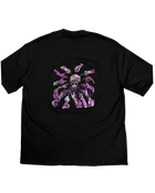 Gojo Limitless Oversized Embroidery T-Shirt