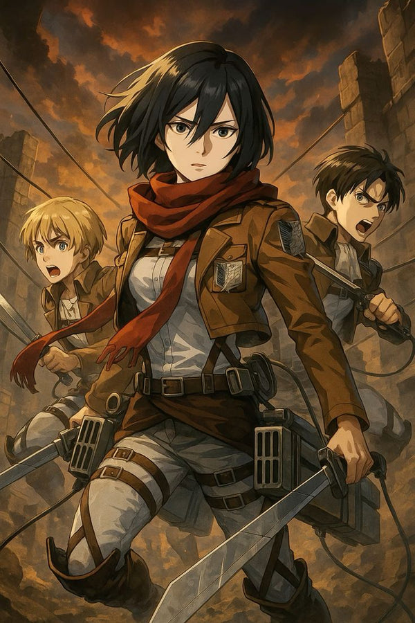 Attack On Titan