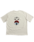 Naruto —  Itachi Uchiha Embroidery Oversized T-Shirt