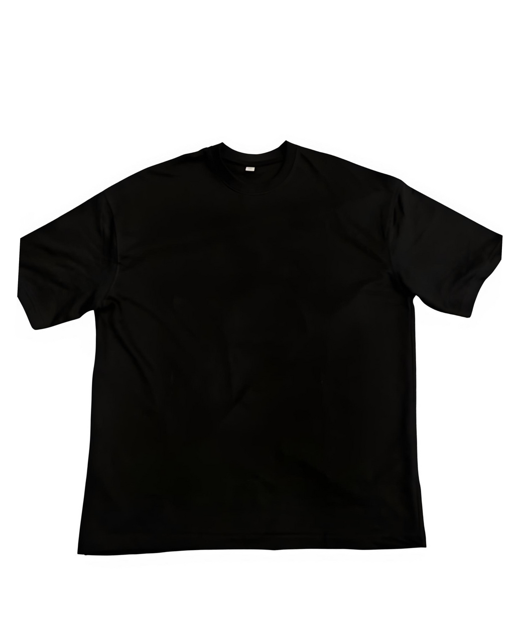 Zoro Three Swords Embroidery Oversized T-Shirt