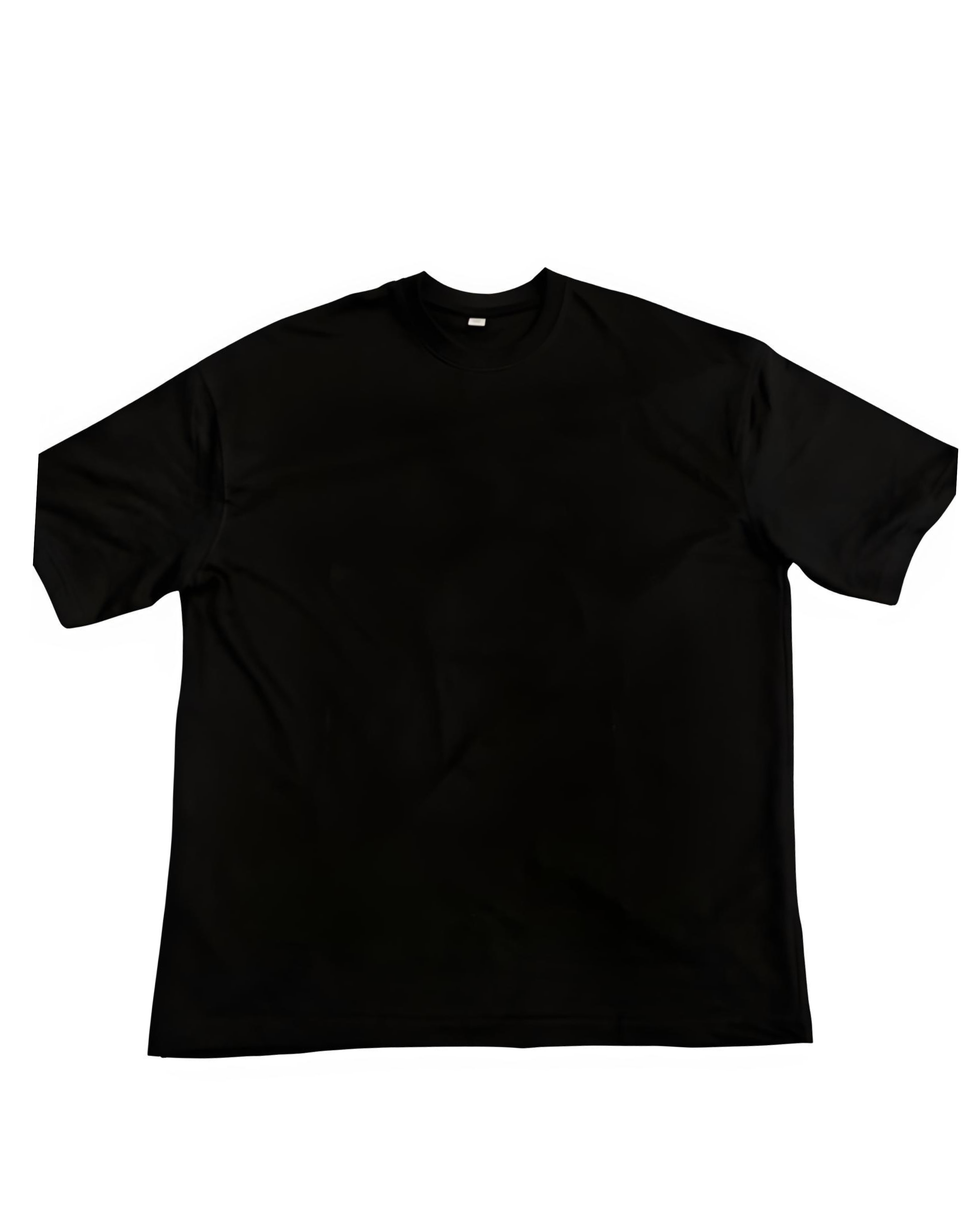 Naruto — Sharingans Back-Embroidery Oversized T-Shirt