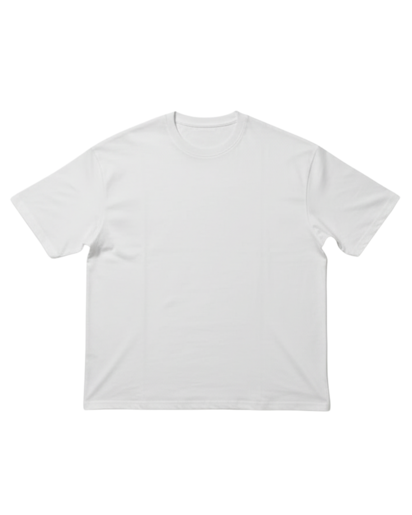 OG Back Embroidery Oversized Tshirt