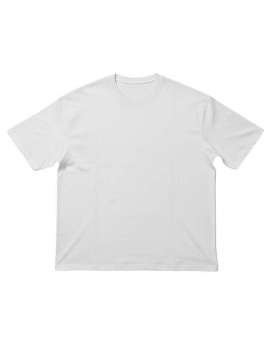 OG Back Embroidery Oversized Tshirt